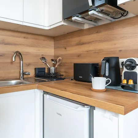 Le Petit Colbert Yourhosthelper Apartment Nîmes