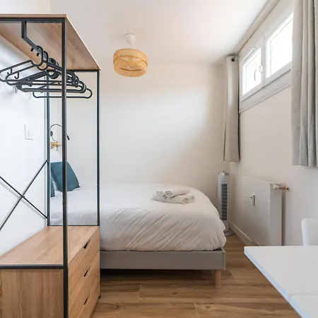 Le Petit Colbert Yourhosthelper Apartment *