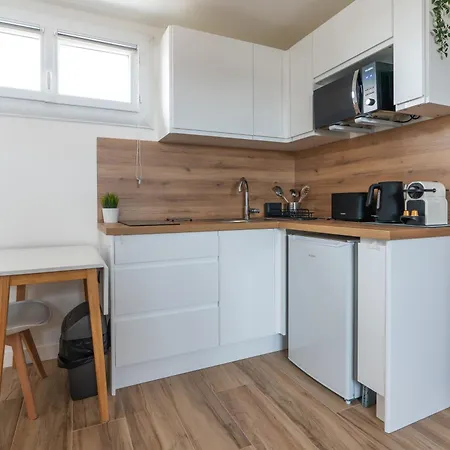 Apartmán Le Petit Colbert Yourhosthelper *