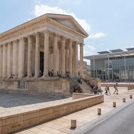 Le Petit Colbert Yourhosthelper Lejlighed Nîmes