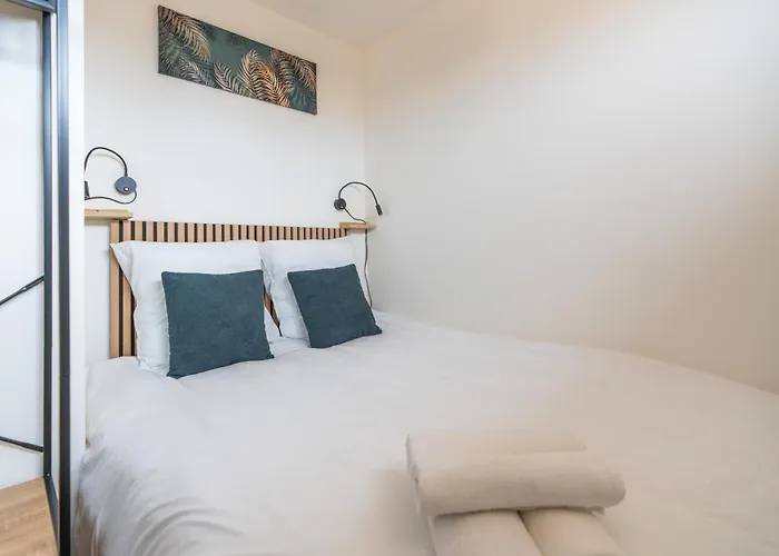Le Petit Colbert Yourhosthelper Apartment Nîmes