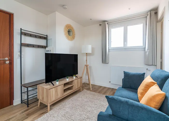 Le Petit Colbert Yourhosthelper Apartment