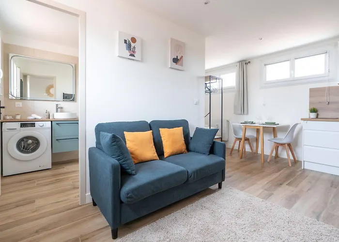 Le Petit Colbert Yourhosthelper Apartment