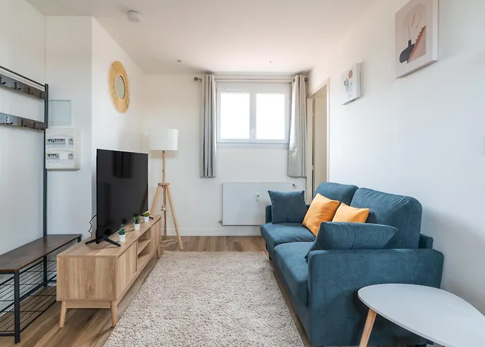 Le Petit Colbert Yourhosthelper Apartment